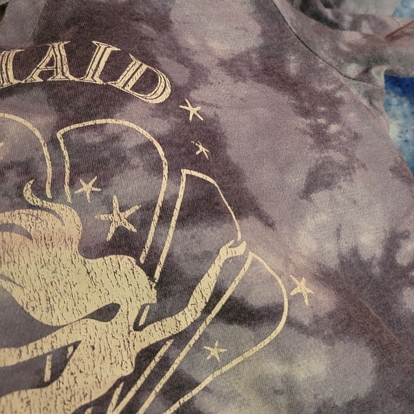 Girls T-Shirt Tee Jessica Simpson Size Small 7/8 Mermaid in the USA - Picture 4 of 5